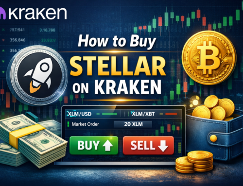 How to Buy Stellar on Kraken: Step by Step Guide to Purchasing XLM