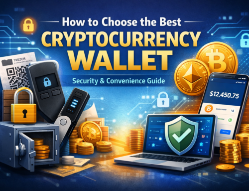 How to Choose the Best Cryptocurrency Wallet for Security and Convenience