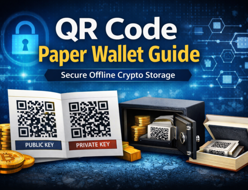 What Is a QR Code Paper Wallet? Complete Guide to Secure Offline Crypto Storage