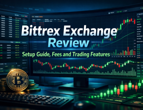 Bittrex Exchange Review and Setup Guide: Fees, Features and How to Trade