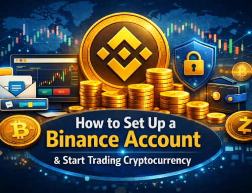 How to Set Up a Binance Account and Start Trading Cryptocurrency