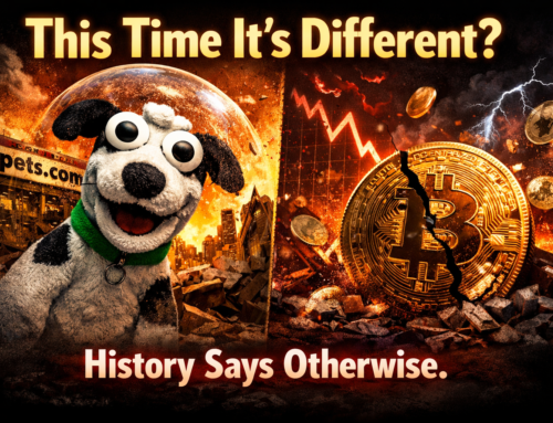 This Time It’s Different: Lessons from Pets.com, IPOs, and the ICO Bubble