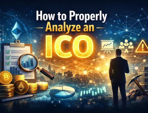 How to Analyze an ICO Like a Wall Street Pro