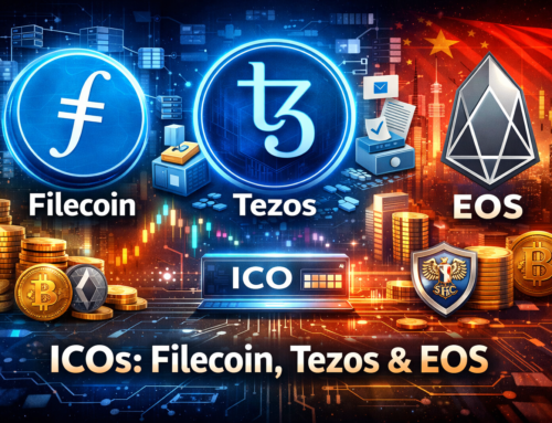 Three of the Biggest ICOs in Crypto History: Filecoin, Tezos, and EOS