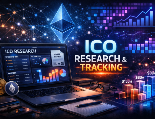Best ICO Tracker Websites to Research Upcoming Cryptocurrency ICOs