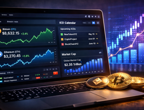 Crypto Coins News Review: A Trusted Source for Cryptocurrency News, ICO Updates, and Market Data
