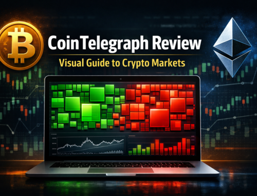 CoinTelegraph Review: A Visual Guide to Understanding Cryptocurrency Markets