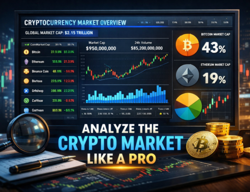 How to Use CoinMarketCap to Analyze the Crypto Market Like a Pro